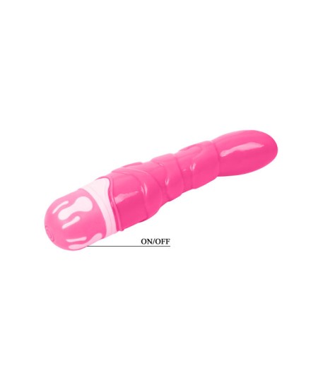 BAILE THE REALISTIC COCK ROSA 21.8CM