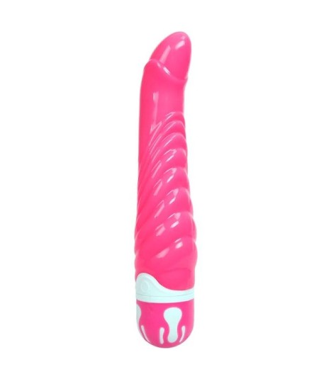 BAILE THE REALISTIC COCK PINK G-SPOT 21.8CM