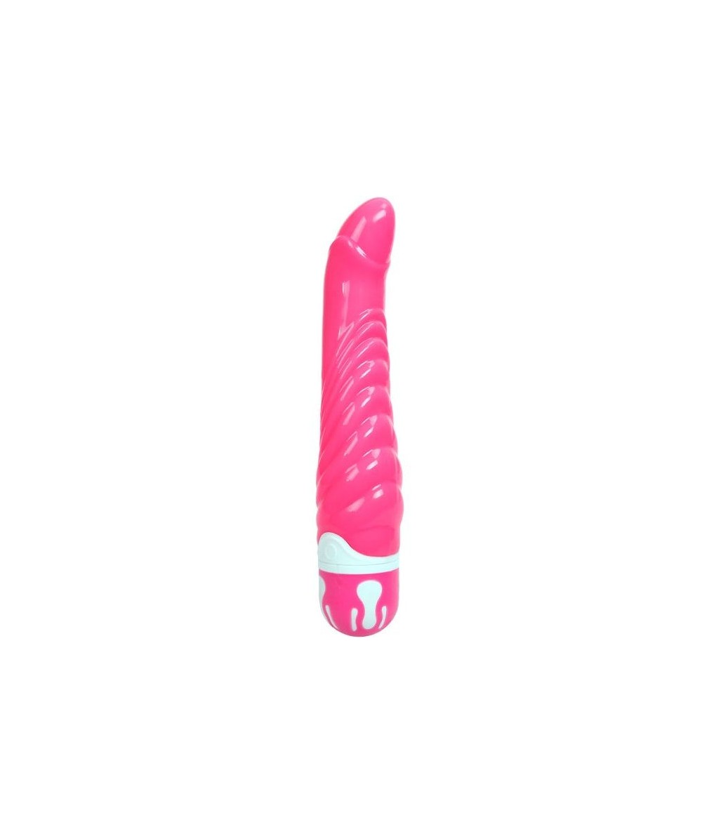 BAILE THE REALISTIC COCK PINK G-SPOT 21.8CM