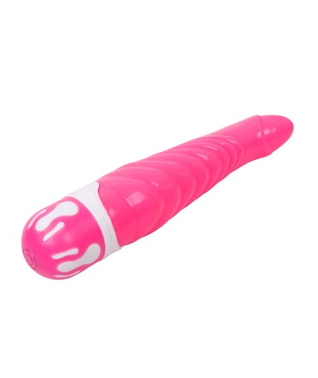 BAILE THE REALISTIC COCK PINK G-SPOT 21.8CM