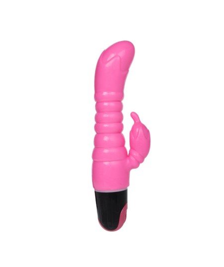 BAILE VIBRATOR ROSA  22.5 CM