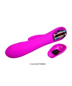 PRETTY LOVE FLIRT VIBRADOR  ESTIMULADOR  BARRETE