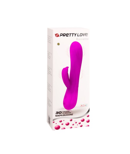 PRETTY LOVE FLIRT VIBRADOR  ESTIMULADOR  BARRETE