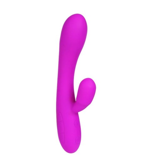 SMART PRETTY LOVE - VIBRADOR CON ESTIMULADOR CLITORIS VICTOR