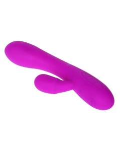 SMART PRETTY LOVE - VIBRADOR CON ESTIMULADOR CLITORIS VICTOR