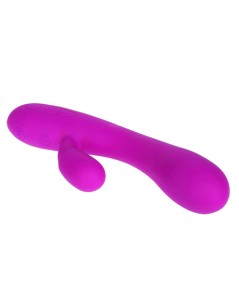 SMART PRETTY LOVE - VIBRADOR CON ESTIMULADOR CLITORIS VICTOR