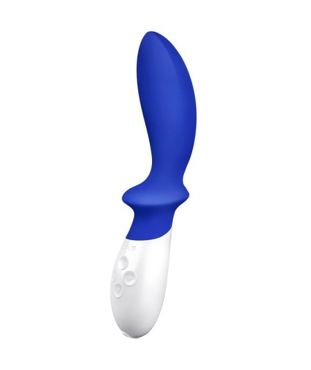 LELO LOKI VIBRADOR PROSTATICO AZUL