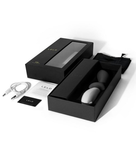 LELO LOKI VIBRADOR PROSTATICO NEGRO