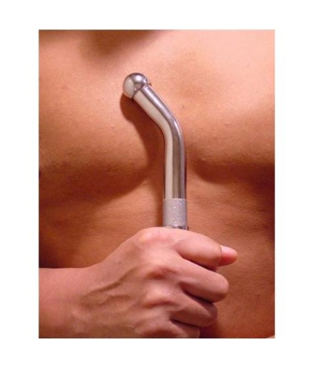 METALHARD INTIMATE DOUCHE G-SPOT 20.10CM