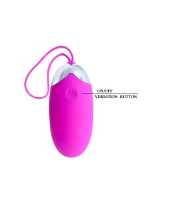 PRETTY LOVE EGG BERGER CONTROL REMOTO 12V