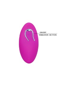 PRETTY LOVE EGG BERGER CONTROL REMOTO 12V