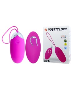 PRETTY LOVE EGG BERGER CONTROL REMOTO 12V