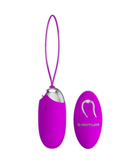 PRETTY LOVE EGG BERGER CONTROL REMOTO 12V