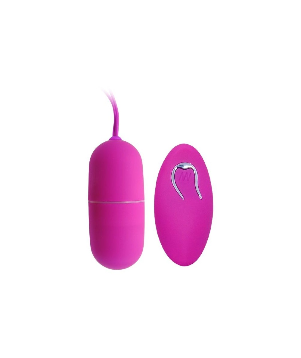 PRETTY LOVE HUEVO VIBRADOR ARVIN CONTROL REMOTO 12V