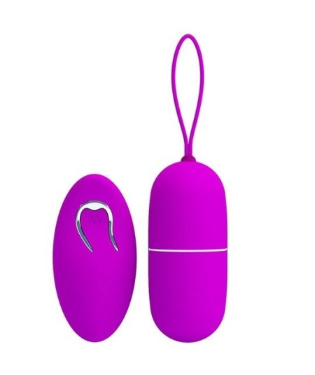 PRETTY LOVE HUEVO VIBRADOR ARVIN CONTROL REMOTO 12V