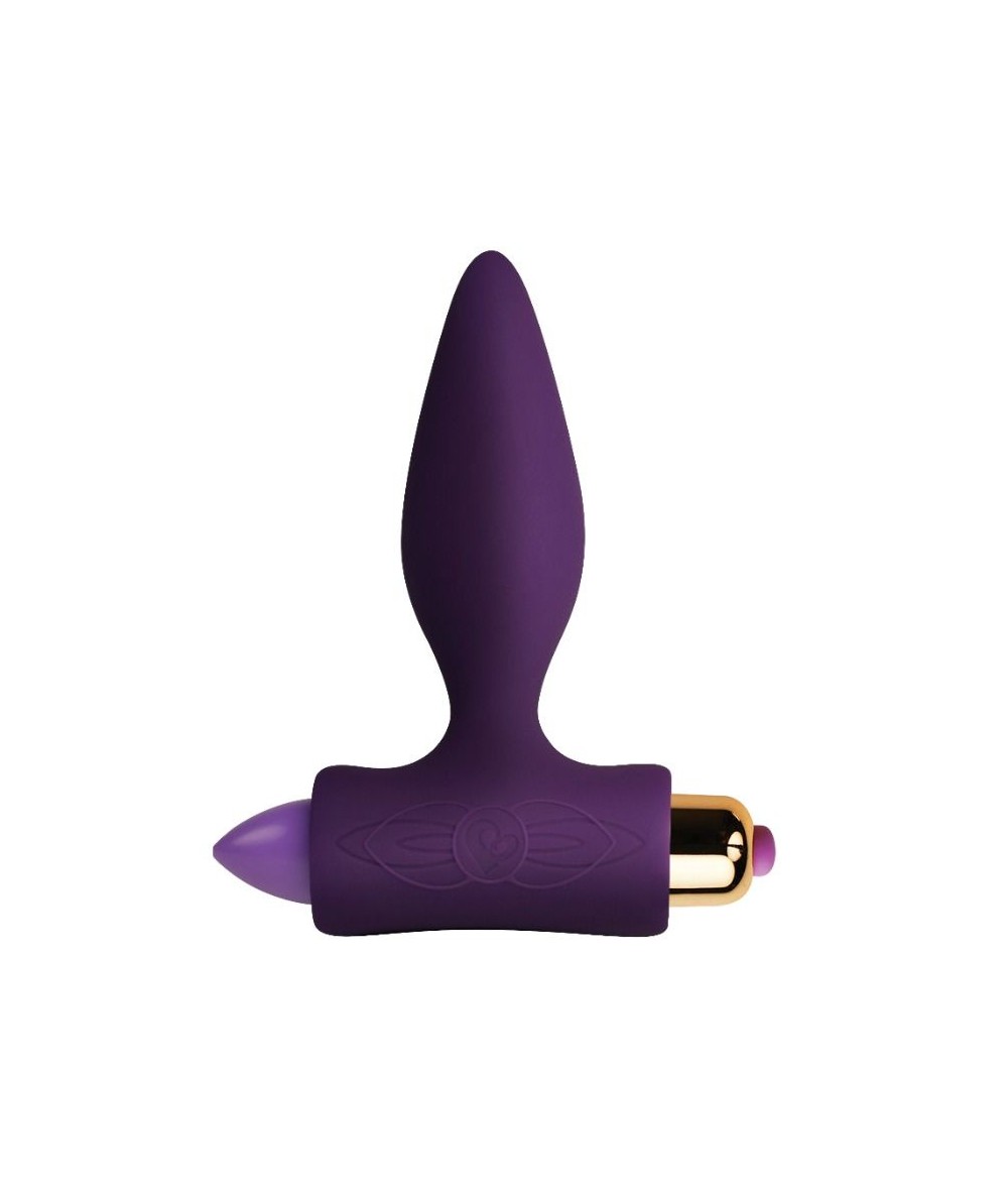 PLUG ANAL PARA PRINCIPIANTES PETITE SENSATIONS - LILA