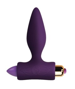 PLUG ANAL PARA PRINCIPIANTES PETITE SENSATIONS - LILA