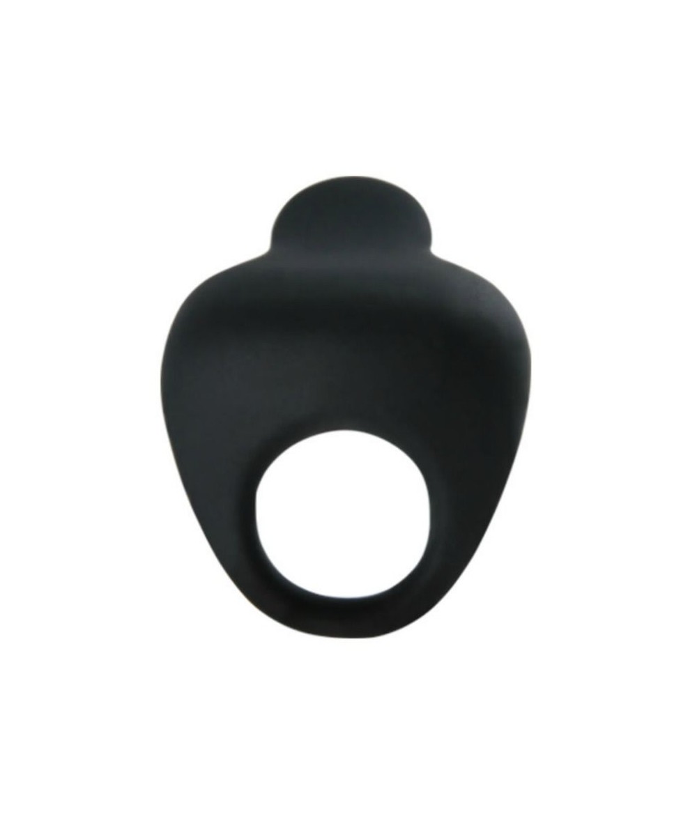 ANILLO VIBRADOR THIMBLE PRETTY LOVE - NEGRO