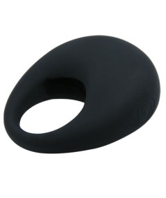 ANILLO VIBRADOR TRAP DE PRETTY LOVE - NEGRO