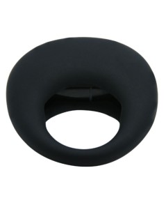 ANILLO VIBRADOR TRAP DE PRETTY LOVE - NEGRO