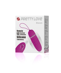 PRETTY LOVE FLIRTATION - HUEVO VIBRADOR DAWN