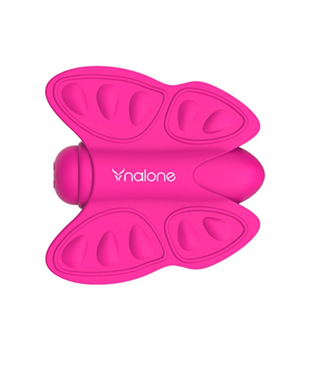 NALONE MADAM MINI VIBRADOR MARIPOSA