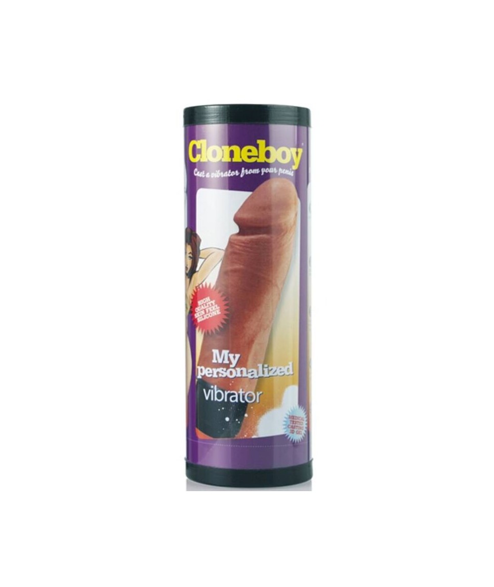 CLONEBOY KIT CLONADOR DE PENE CON VIBRADOR