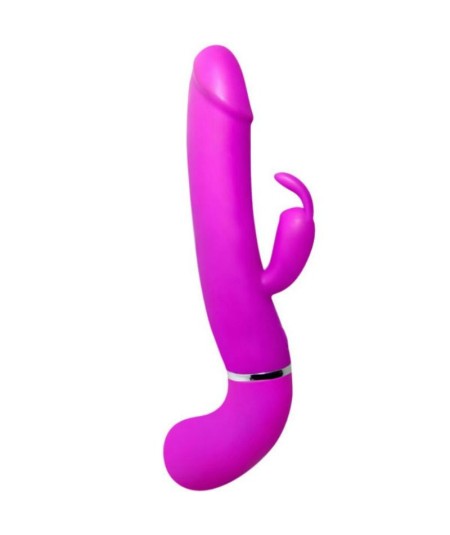 PRETTY LOVE VIBRADOR HENRY CON 12 MODOS DE VIBRACION Y FUNCION SQUIRT