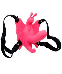 ULTRA PASSIONATE ARNES MARIPOSA VIBRADOR