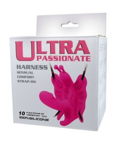 ULTRA PASSIONATE ARNES MARIPOSA VIBRADOR