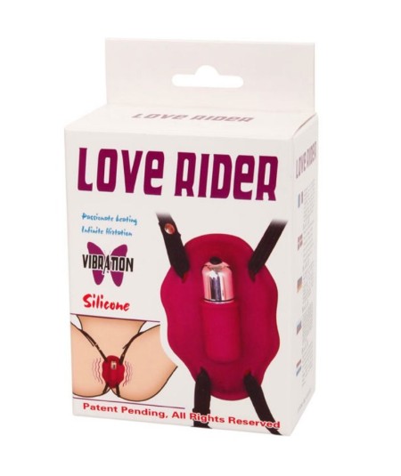 ARNES LOVE RIDER CON VIBRACION