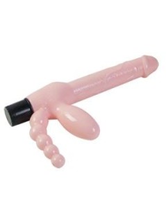 BAILE - ARNES SIN CUERDA TPR CON VIBRACION Y ESTIMULACION ANAL 25.4CM