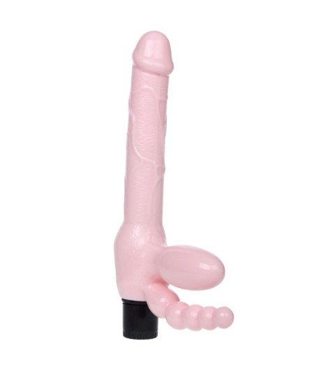 BAILE - ARNES SIN CUERDA TPR CON VIBRACION Y ESTIMULACION ANAL 25.4CM