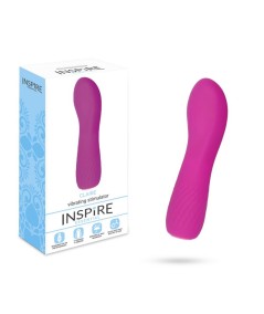 INSPIRE ESSENTIAL CLAIRE VIBRADOR LILA