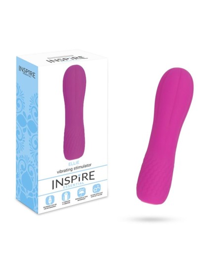 INSPIRE ESSENTIAL VIBRADOR ELLIE LILA