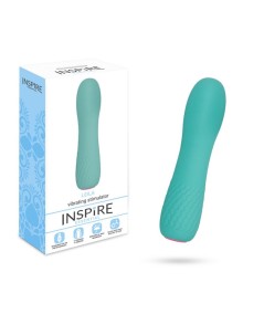 INSPIRE ESSENTIAL LEILA  VIBRADOR TURQUESA