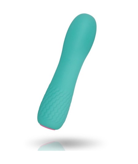 INSPIRE ESSENTIAL LEILA  VIBRADOR TURQUESA