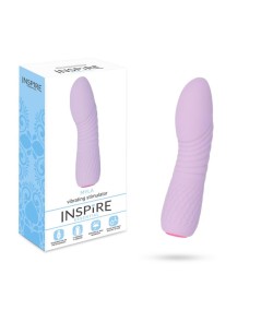 INSPIRE ESSENTIAL MYLA VIBRADOR LILA CLARO