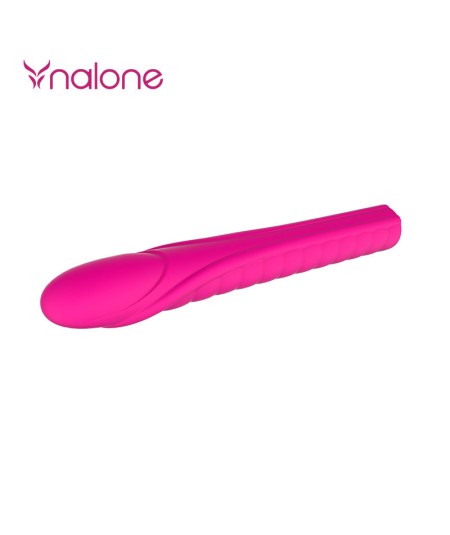 NALONE DIXIE VIBRADOR POTENTE ROSA