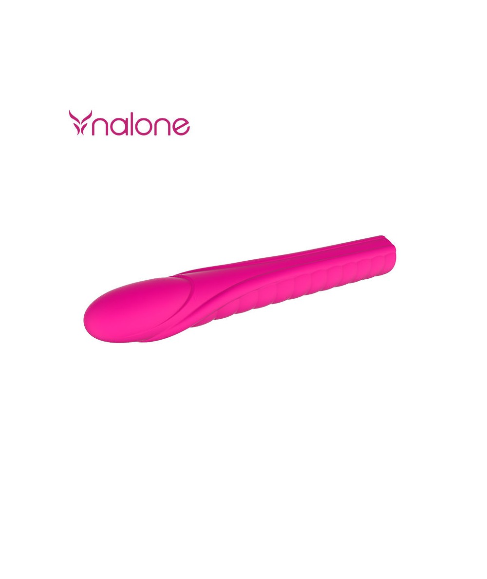 NALONE DIXIE VIBRADOR POTENTE ROSA