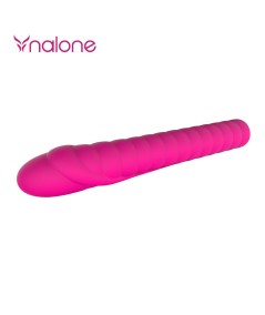 NALONE DIXIE VIBRADOR POTENTE ROSA