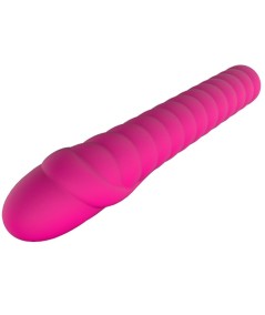 NALONE DIXIE VIBRADOR POTENTE ROSA