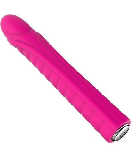 NALONE DIXIE VIBRADOR POTENTE ROSA