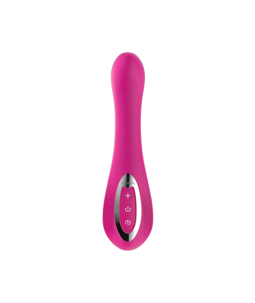 NALONE TOUCH SYSTEM VIBRADOR ROSA