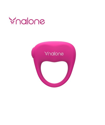 NALONE VIBRATING LOVE ANILLO VIBRADOR ROSA