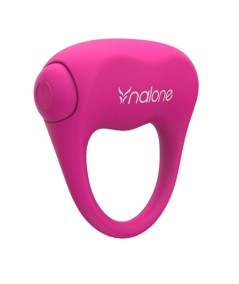 NALONE VIBRATING LOVE ANILLO VIBRADOR ROSA