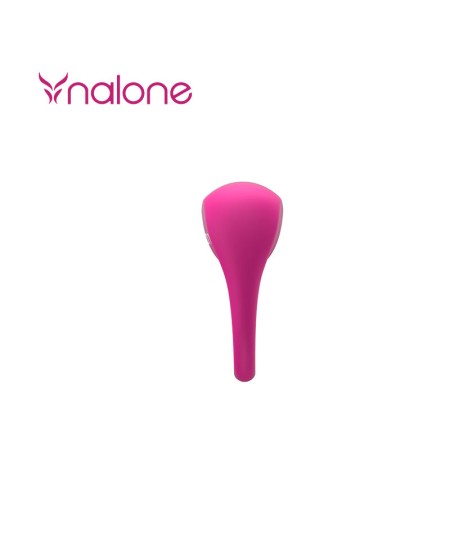 NALONE VIBRATING LOVE ANILLO VIBRADOR ROSA