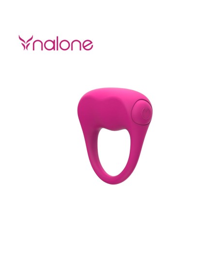 NALONE VIBRATING LOVE ANILLO VIBRADOR ROSA