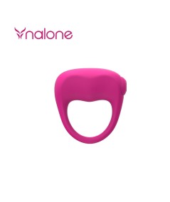 NALONE VIBRATING LOVE ANILLO VIBRADOR ROSA