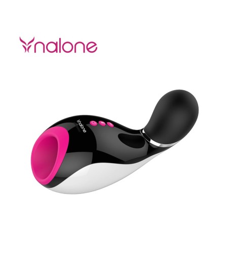 NALONE OXXY  MASTURBADOR ALTA TECNOLOGIA BLUETOOTH